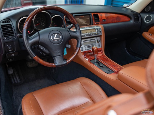 Used 2002 Lexus SC430 with 29K original miles | Torrance, CA