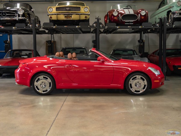 Used 2002 Lexus SC430 with 29K original miles | Torrance, CA