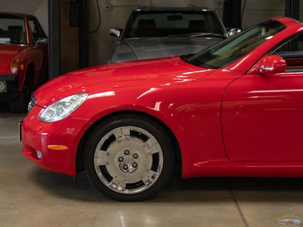 Used 2002 Lexus SC430 with 29K original miles | Torrance, CA