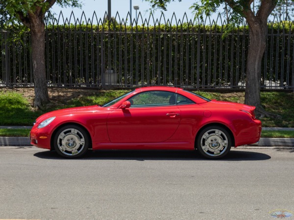 Used 2002 Lexus SC430 with 29K original miles | Torrance, CA