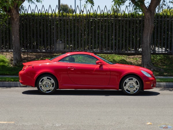 Used 2002 Lexus SC430 with 29K original miles | Torrance, CA