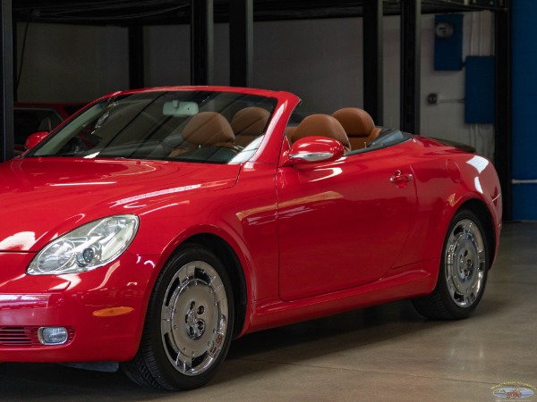 Used 2002 Lexus SC430 with 29K original miles | Torrance, CA