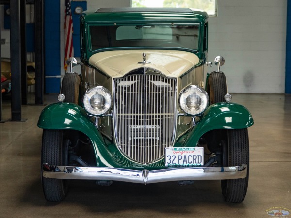 Used 1932 Packard Light Eight Model 553 5 Passenger Sedan | Torrance, CA