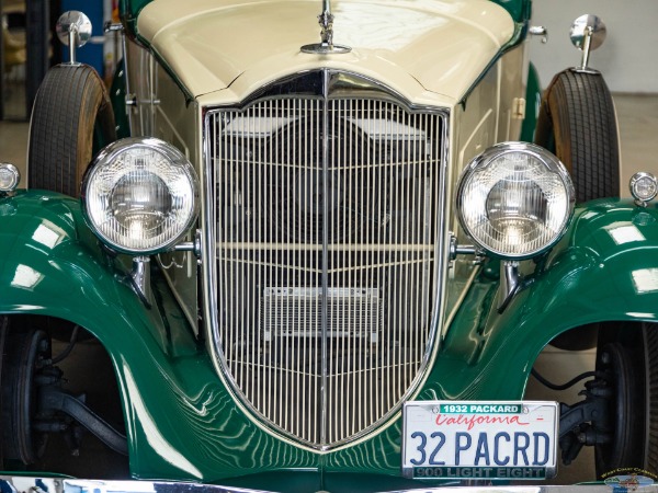 Used 1932 Packard Light Eight Model 553 5 Passenger Sedan | Torrance, CA