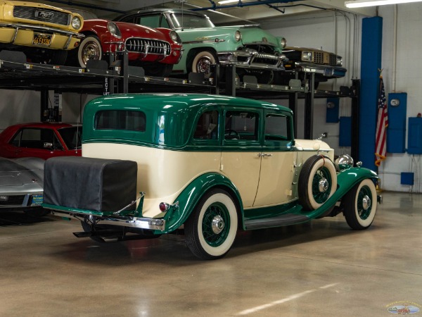 Used 1932 Packard Light Eight Model 553 5 Passenger Sedan | Torrance, CA