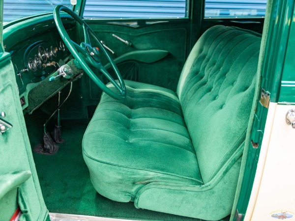 Used 1932 Packard Light Eight Model 553 5 Passenger Sedan | Torrance, CA