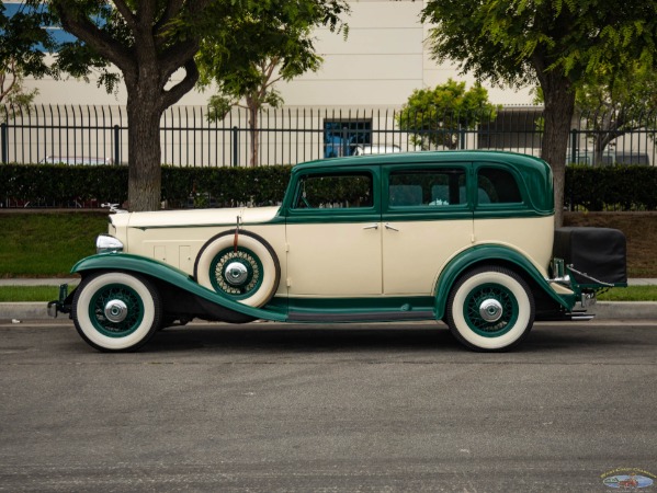 Used 1932 Packard Light Eight Model 553 5 Passenger Sedan | Torrance, CA