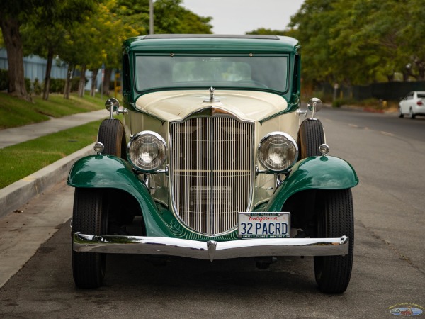 Used 1932 Packard Light Eight Model 553 5 Passenger Sedan | Torrance, CA