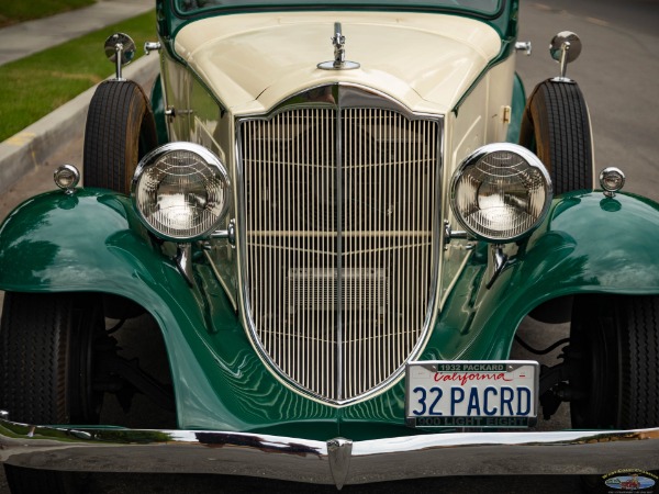 Used 1932 Packard Light Eight Model 553 5 Passenger Sedan | Torrance, CA