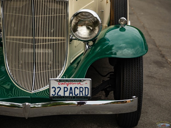 Used 1932 Packard Light Eight Model 553 5 Passenger Sedan | Torrance, CA