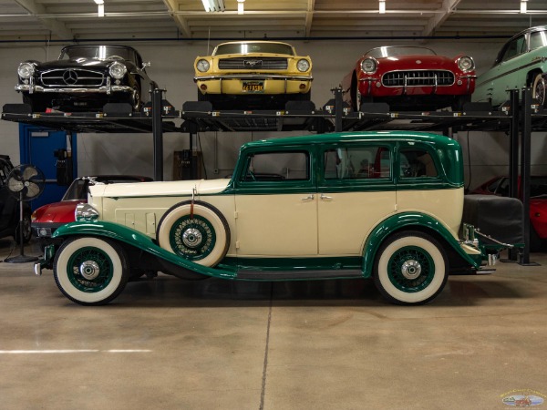 Used 1932 Packard Light Eight Model 553 5 Passenger Sedan | Torrance, CA