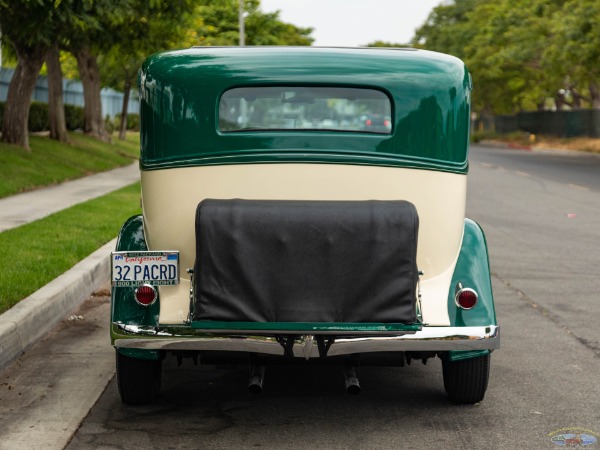 Used 1932 Packard Light Eight Model 553 5 Passenger Sedan | Torrance, CA