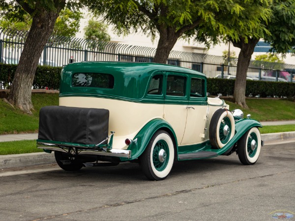 Used 1932 Packard Light Eight Model 553 5 Passenger Sedan | Torrance, CA