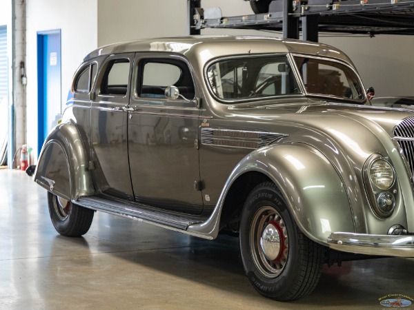 Used 1936 Chrysler Airflow Series C-11 LeBaron Custom Imperial 323.5 8 cyl Sedan | Torrance, CA