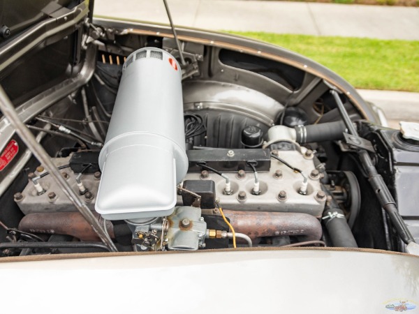 Used 1936 Chrysler Airflow Series C-11 LeBaron Custom Imperial 323.5 8 cyl Sedan | Torrance, CA