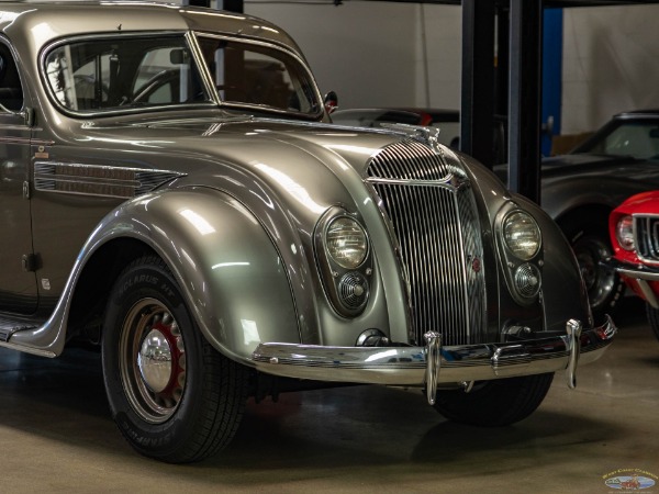 Used 1936 Chrysler Airflow Series C-11 LeBaron Custom Imperial 323.5 8 cyl Sedan | Torrance, CA