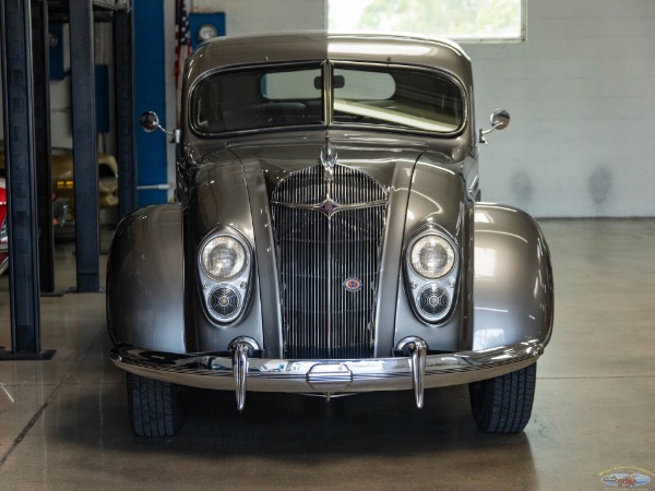 Used 1936 Chrysler Airflow Series  C11 LeBaron Custom Imperial 323.5 8 cyl Sedan | Torrance, CA