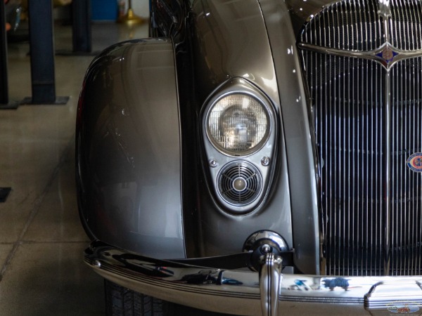 Used 1936 Chrysler Airflow Series  C11 LeBaron Custom Imperial 323.5 8 cyl Sedan | Torrance, CA