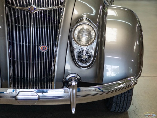 Used 1936 Chrysler Airflow Series  C11 LeBaron Custom Imperial 323.5 8 cyl Sedan | Torrance, CA