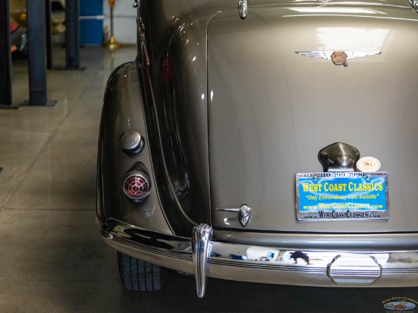 Used 1936 Chrysler Airflow Series  C11 LeBaron Custom Imperial 323.5 8 cyl Sedan | Torrance, CA