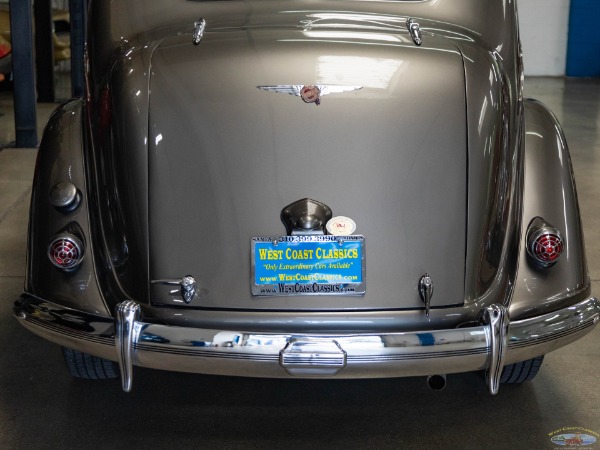 Used 1936 Chrysler Airflow Series  C11 LeBaron Custom Imperial 323.5 8 cyl Sedan | Torrance, CA