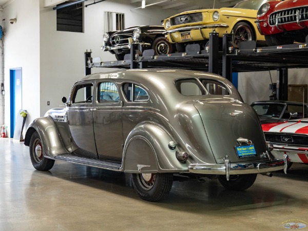 Used 1936 Chrysler Airflow Series  C11 LeBaron Custom Imperial 323.5 8 cyl Sedan | Torrance, CA