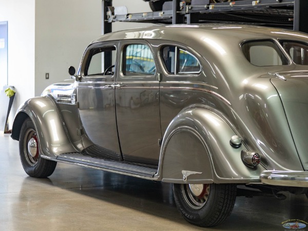 Used 1936 Chrysler Airflow Series  C11 LeBaron Custom Imperial 323.5 8 cyl Sedan | Torrance, CA