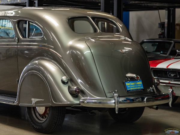 Used 1936 Chrysler Airflow Series  C11 LeBaron Custom Imperial 323.5 8 cyl Sedan | Torrance, CA