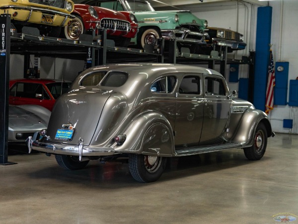 Used 1936 Chrysler Airflow Series  C11 LeBaron Custom Imperial 323.5 8 cyl Sedan | Torrance, CA