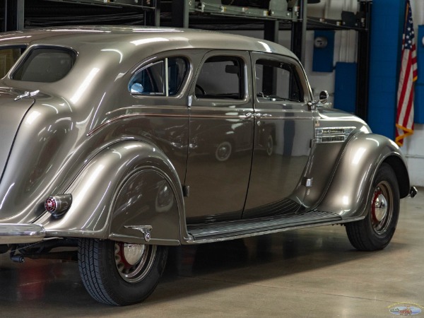 Used 1936 Chrysler Airflow Series  C11 LeBaron Custom Imperial 323.5 8 cyl Sedan | Torrance, CA