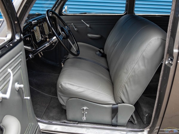 Used 1936 Chrysler Airflow Series  C11 LeBaron Custom Imperial 323.5 8 cyl Sedan | Torrance, CA