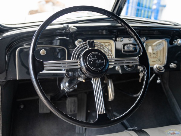 Used 1936 Chrysler Airflow Series  C11 LeBaron Custom Imperial 323.5 8 cyl Sedan | Torrance, CA