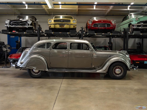 Used 1936 Chrysler Airflow Series  C11 LeBaron Custom Imperial 323.5 8 cyl Sedan | Torrance, CA