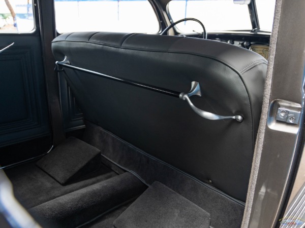 Used 1936 Chrysler Airflow Series  C11 LeBaron Custom Imperial 323.5 8 cyl Sedan | Torrance, CA