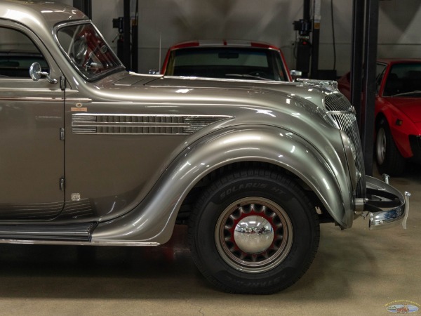 Used 1936 Chrysler Airflow Series C-11 LeBaron Custom Imperial 323.5 8 cyl Sedan | Torrance, CA