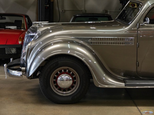 Used 1936 Chrysler Airflow Series  C11 LeBaron Custom Imperial 323.5 8 cyl Sedan | Torrance, CA