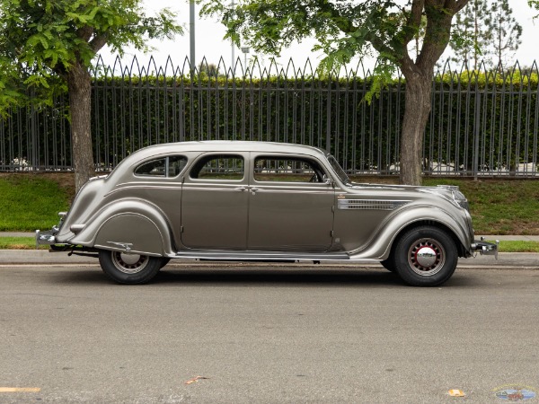 Used 1936 Chrysler Airflow Series C-11 LeBaron Custom Imperial 323.5 8 cyl Sedan | Torrance, CA