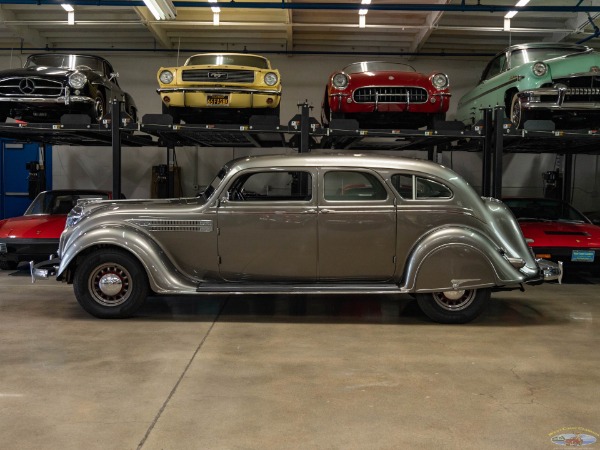 Used 1936 Chrysler Airflow Series C-11 LeBaron Custom Imperial 323.5 8 cyl Sedan | Torrance, CA