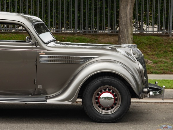 Used 1936 Chrysler Airflow Series  C11 LeBaron Custom Imperial 323.5 8 cyl Sedan | Torrance, CA