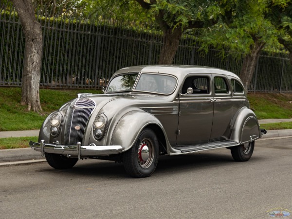 Used 1936 Chrysler Airflow Series  C11 LeBaron Custom Imperial 323.5 8 cyl Sedan | Torrance, CA