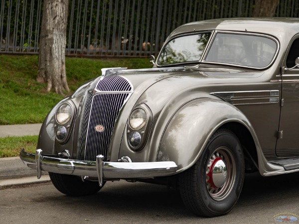 Used 1936 Chrysler Airflow Series C-11 LeBaron Custom Imperial 323.5 8 cyl Sedan | Torrance, CA