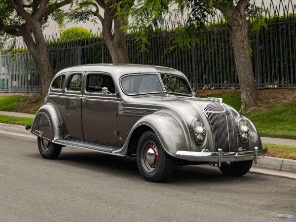 Used 1936 Chrysler Airflow Series C-11 LeBaron Custom Imperial 323.5 8 cyl Sedan | Torrance, CA