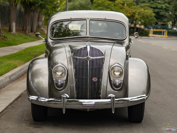 Used 1936 Chrysler Airflow Series C-11 LeBaron Custom Imperial 323.5 8 cyl Sedan | Torrance, CA