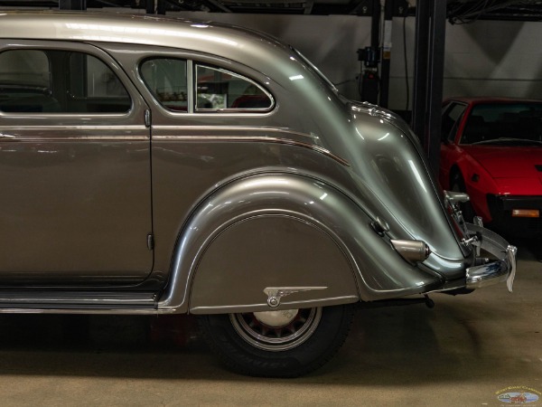 Used 1936 Chrysler Airflow Series C-11 LeBaron Custom Imperial 323.5 8 cyl Sedan | Torrance, CA