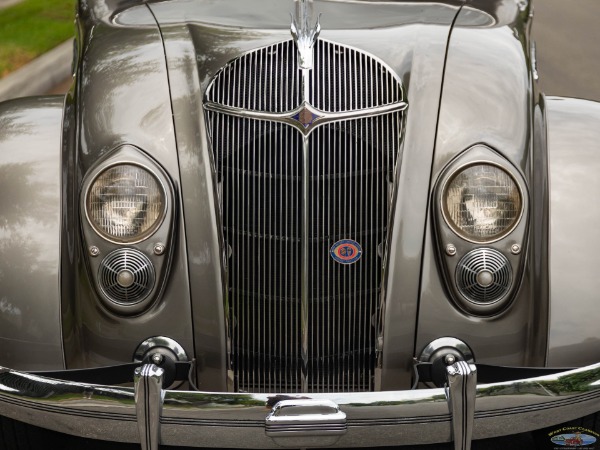 Used 1936 Chrysler Airflow Series  C11 LeBaron Custom Imperial 323.5 8 cyl Sedan | Torrance, CA