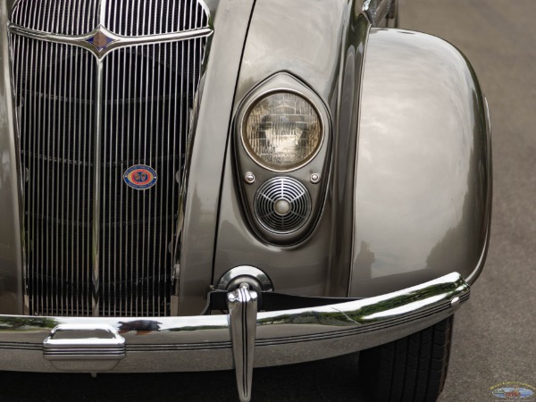 Used 1936 Chrysler Airflow Series C-11 LeBaron Custom Imperial 323.5 8 cyl Sedan | Torrance, CA