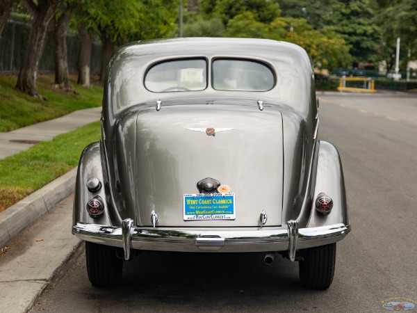 Used 1936 Chrysler Airflow Series  C11 LeBaron Custom Imperial 323.5 8 cyl Sedan | Torrance, CA