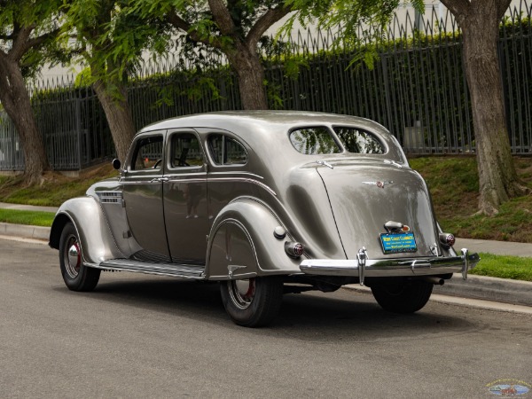 Used 1936 Chrysler Airflow Series C-11 LeBaron Custom Imperial 323.5 8 cyl Sedan | Torrance, CA