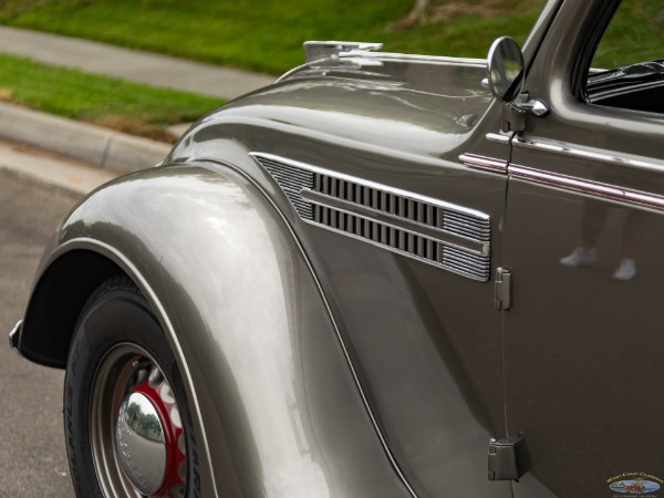 Used 1936 Chrysler Airflow Series  C11 LeBaron Custom Imperial 323.5 8 cyl Sedan | Torrance, CA