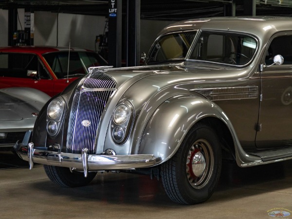 Used 1936 Chrysler Airflow Series C-11 LeBaron Custom Imperial 323.5 8 cyl Sedan | Torrance, CA